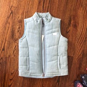 Girls Vest Size 4T
